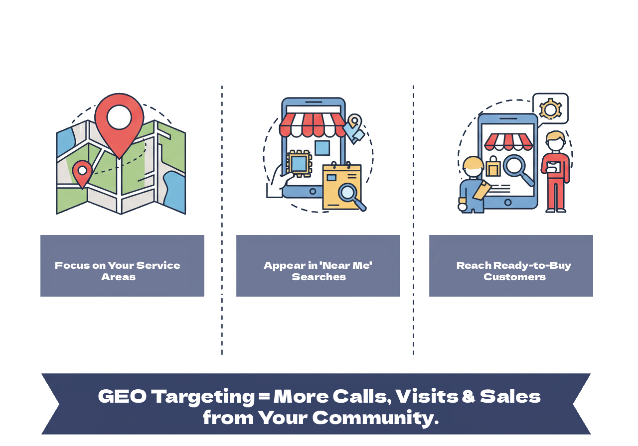 What is GEO in Local SEO__