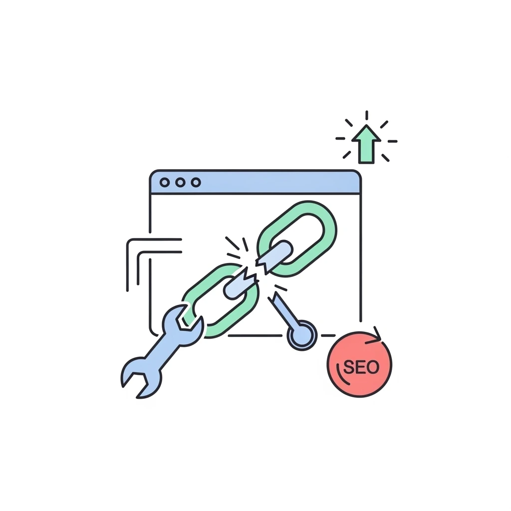 Broken Link Building Services