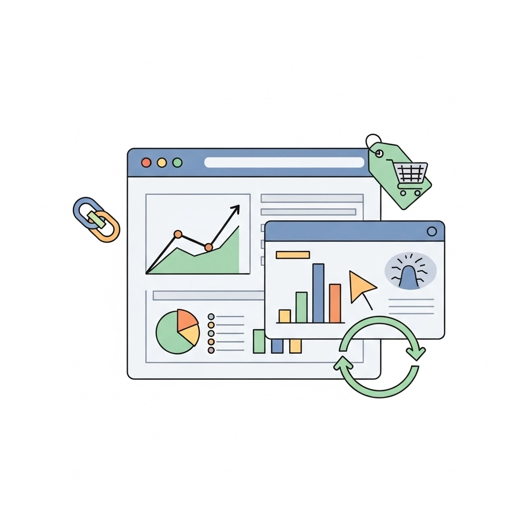 Monthly Analytics & Reporting