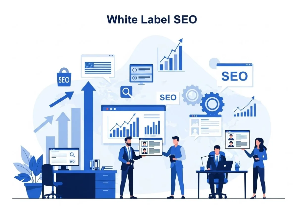 10 Benefits of White Label SEO for Digital Marketing Agencies in the USA