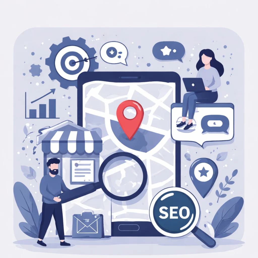WHY LOCAL SEO IS VITAL FOR YOUR BUSINESS