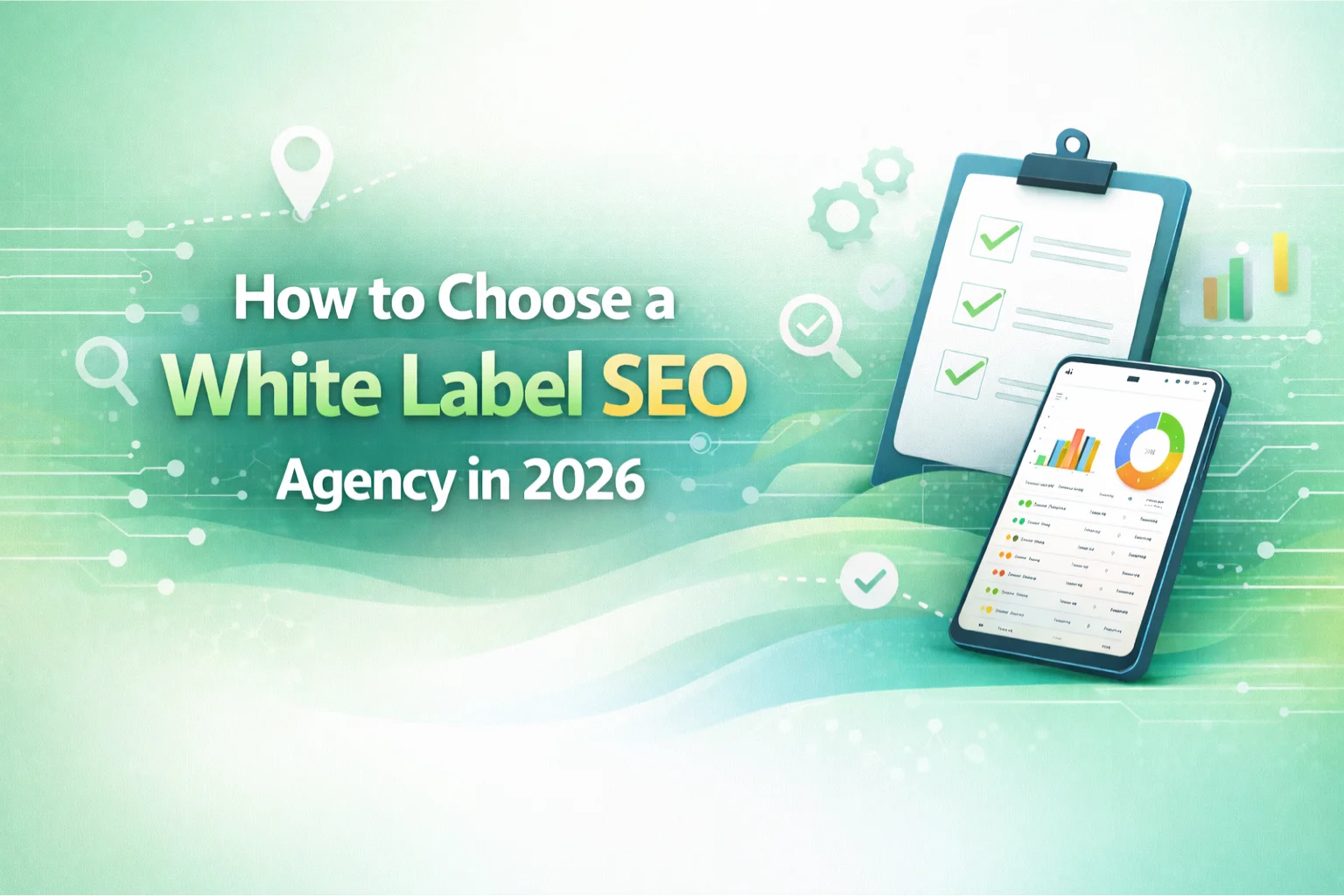How to Choose a White Label SEO Agency in 2026