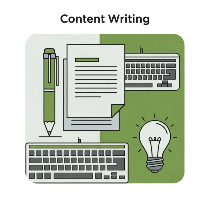 Content Writing Services