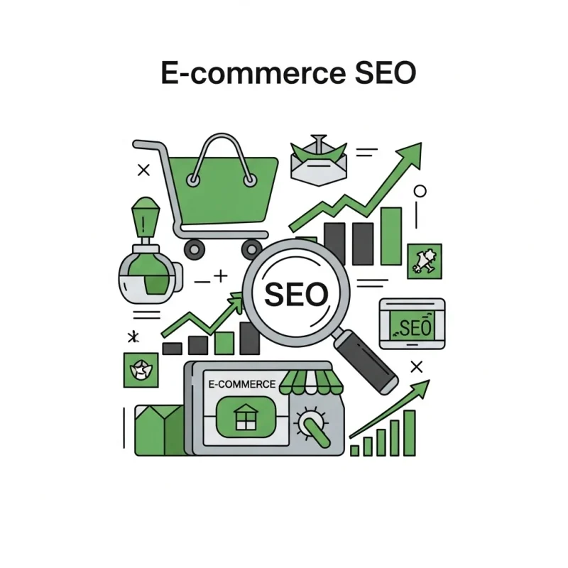 Ecommerce SEO Services