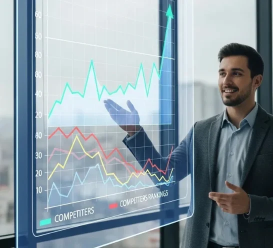 Stop Losing Customers to Competitors—Start Ranking Today